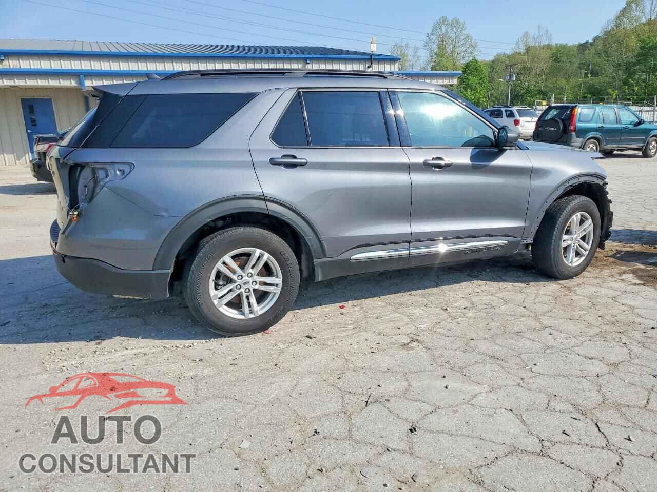 FORD EXPLORER 2021 - 1FMSK8DH8MGB51856