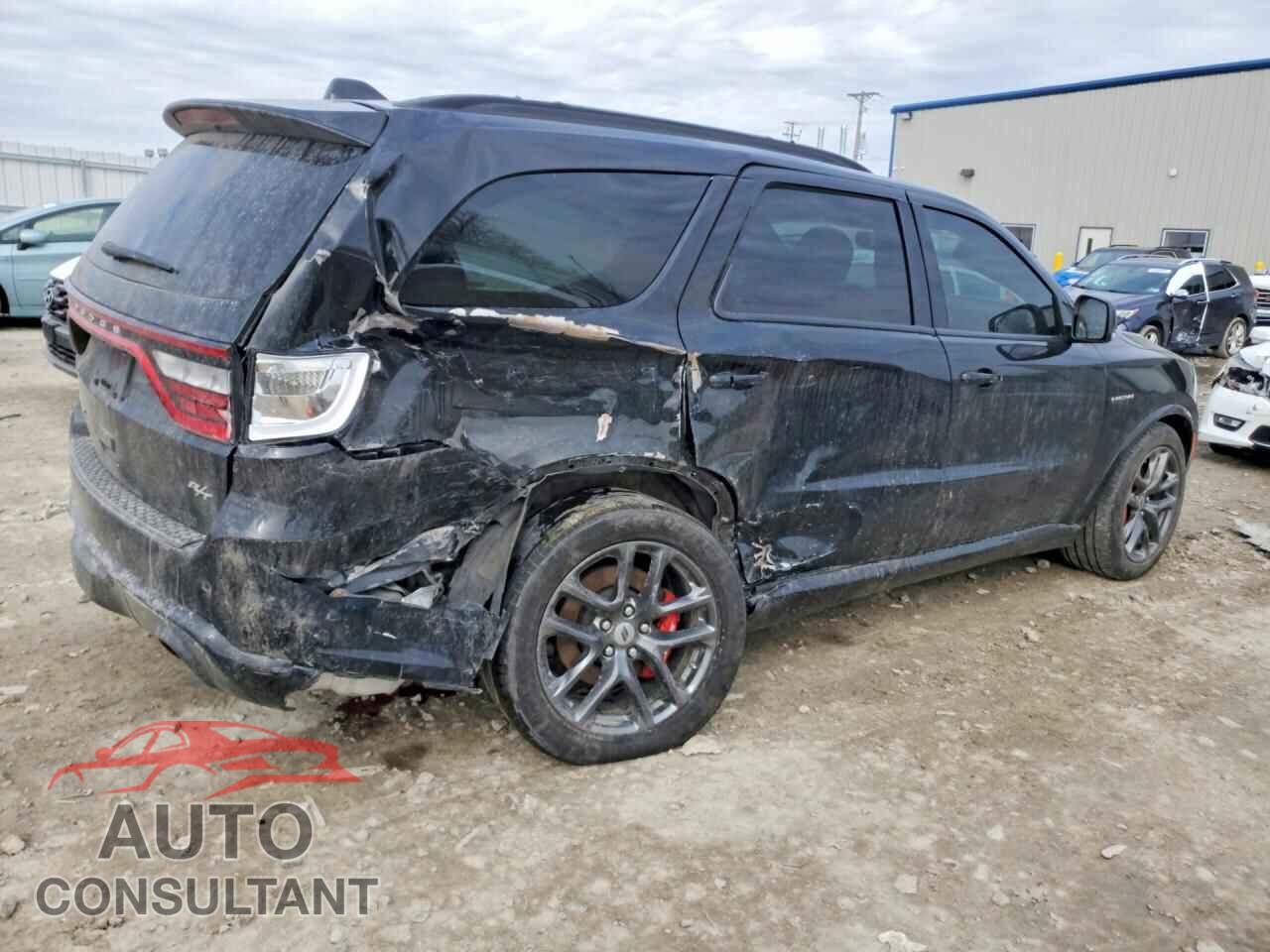 DODGE DURANGO 2024 - 1C4SDJCT8RC242393