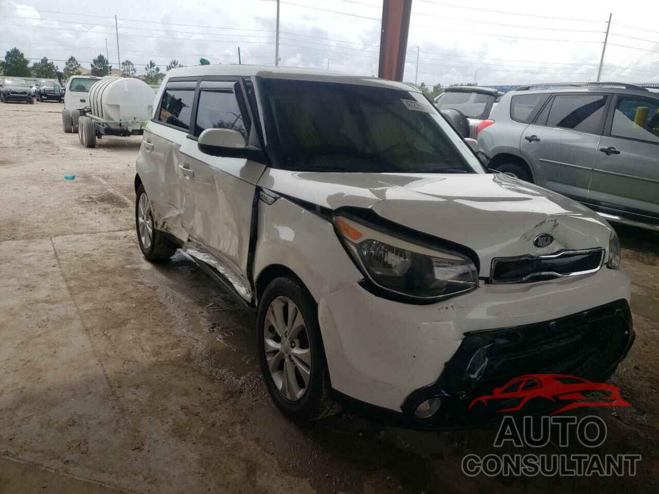 KIA SOUL 2016 - KNDJP3A58G7343216
