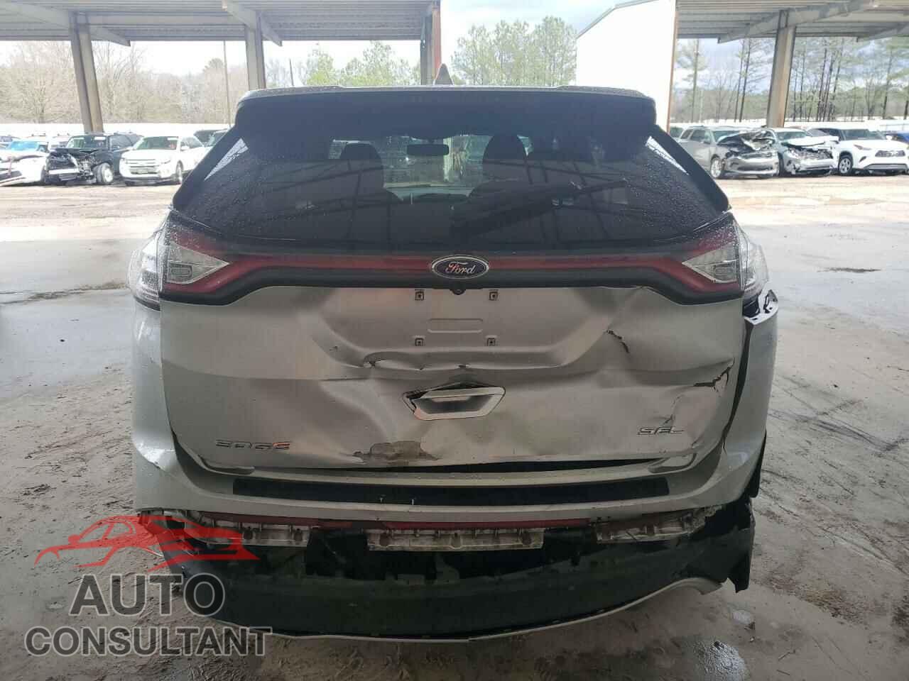 FORD EDGE 2016 - 2FMPK3J89GBC62697