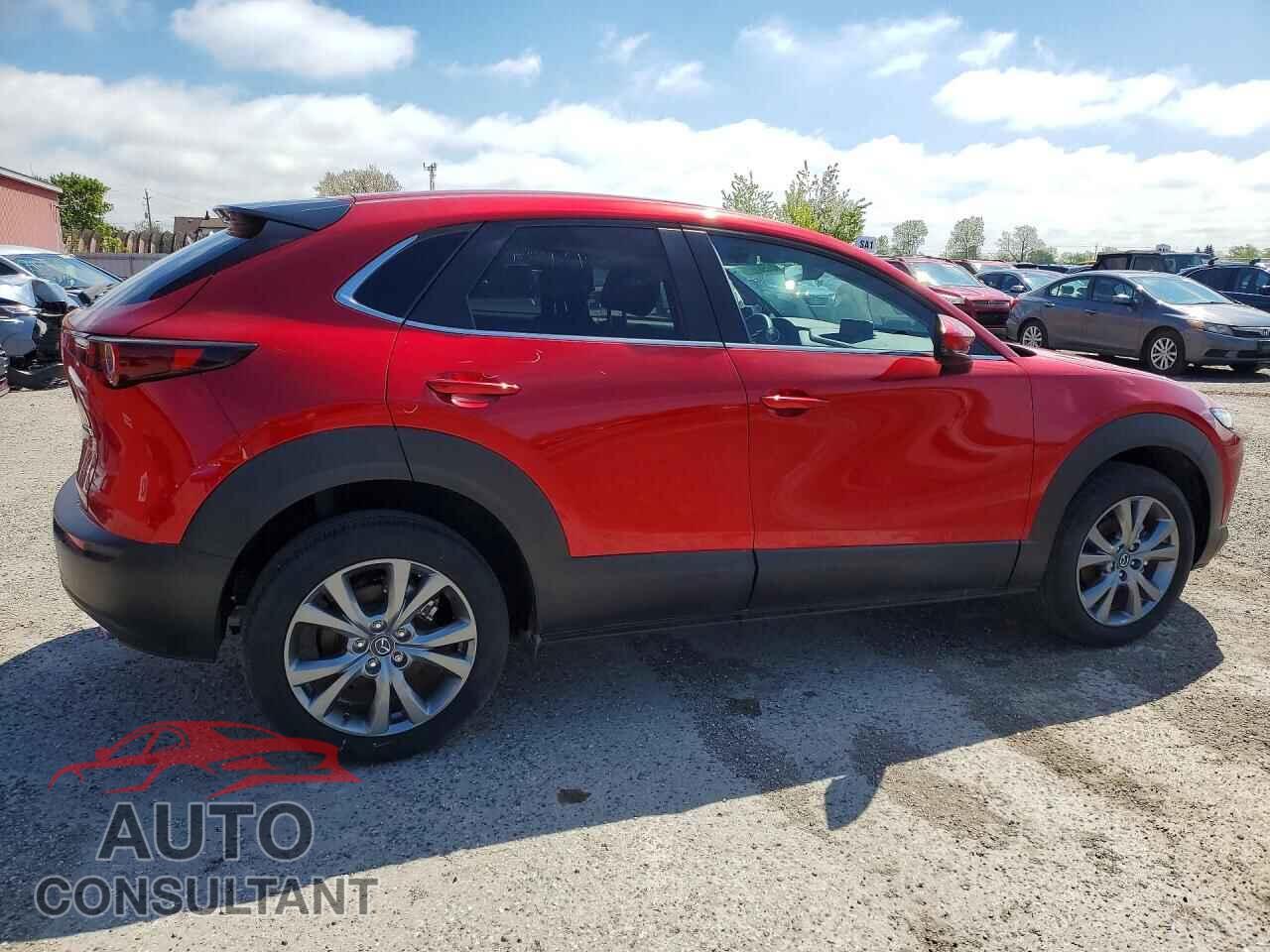 MAZDA CX30 2025 - 3MVDMBCM8SM810541