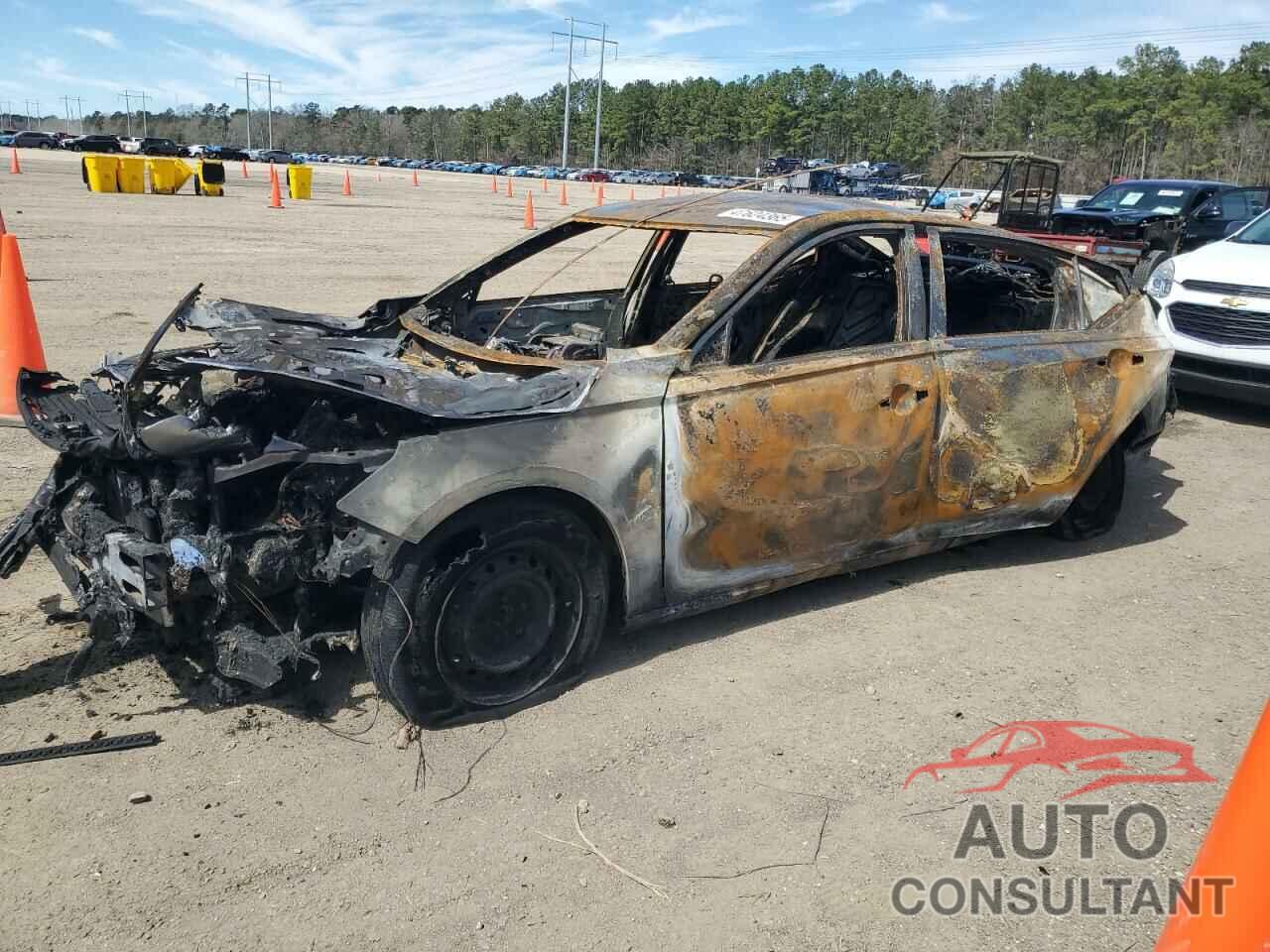 NISSAN ALTIMA 2024 - 1N4BL4BV1RN406066