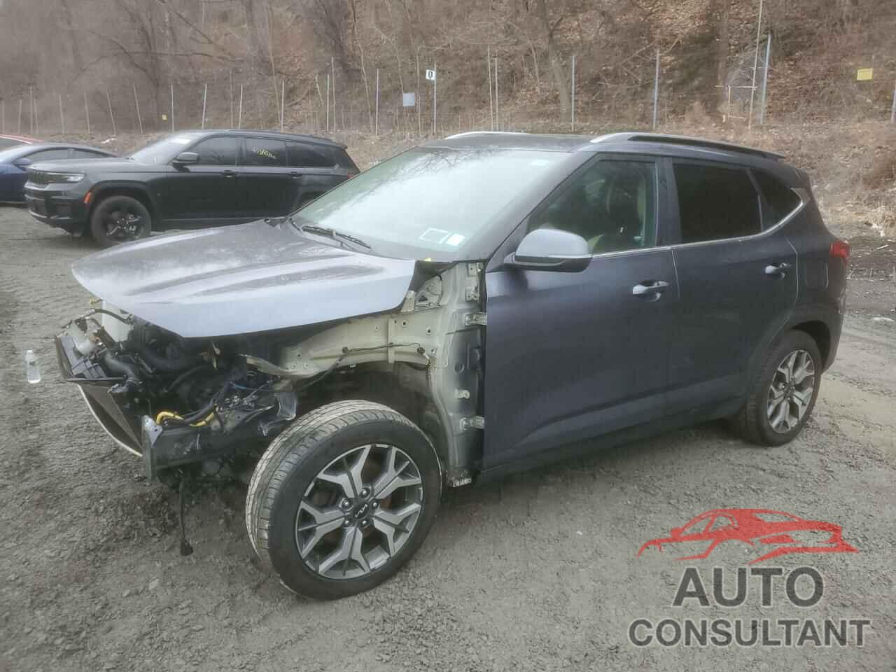 KIA SELTOS 2022 - KNDERCAA4N7272201