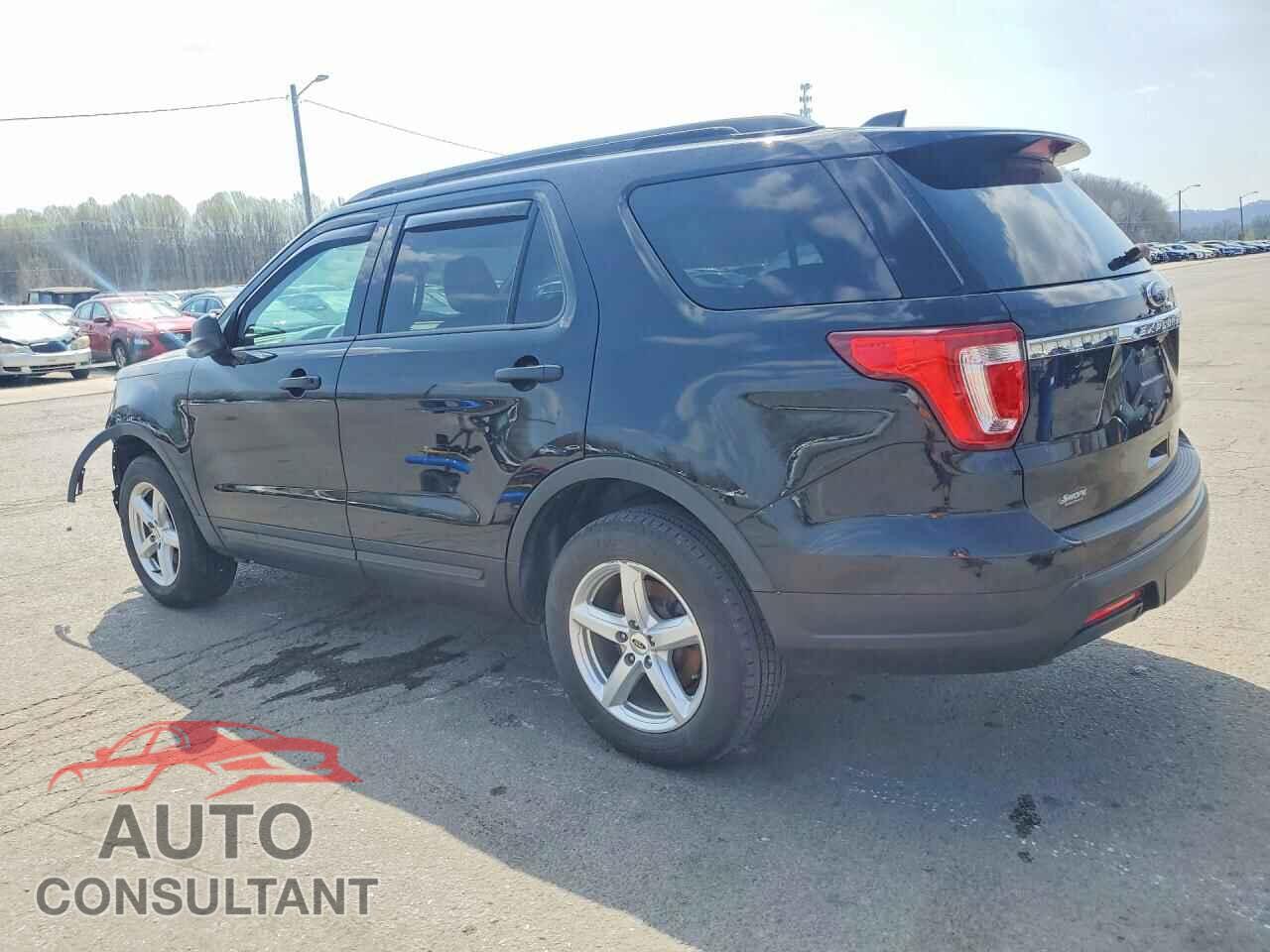 FORD EXPLORER 2018 - 1FM5K8B83JGB06156