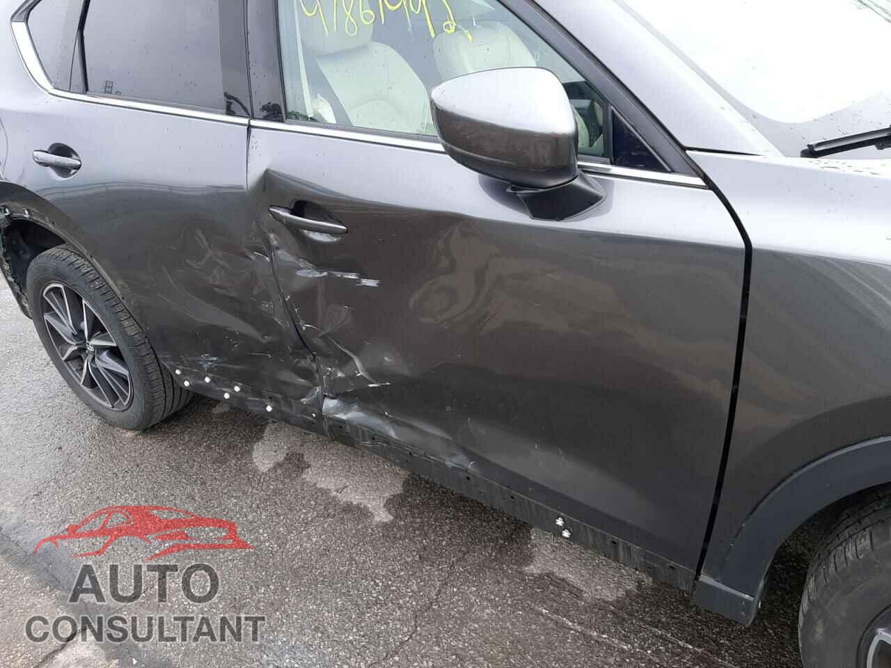 MAZDA CX-5 2018 - JM3KFBDM9J0423992
