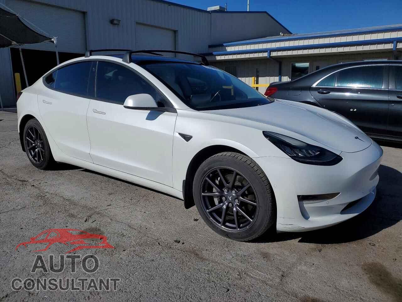 TESLA MODEL 3 2019 - 5YJ3E1EA3KF302019