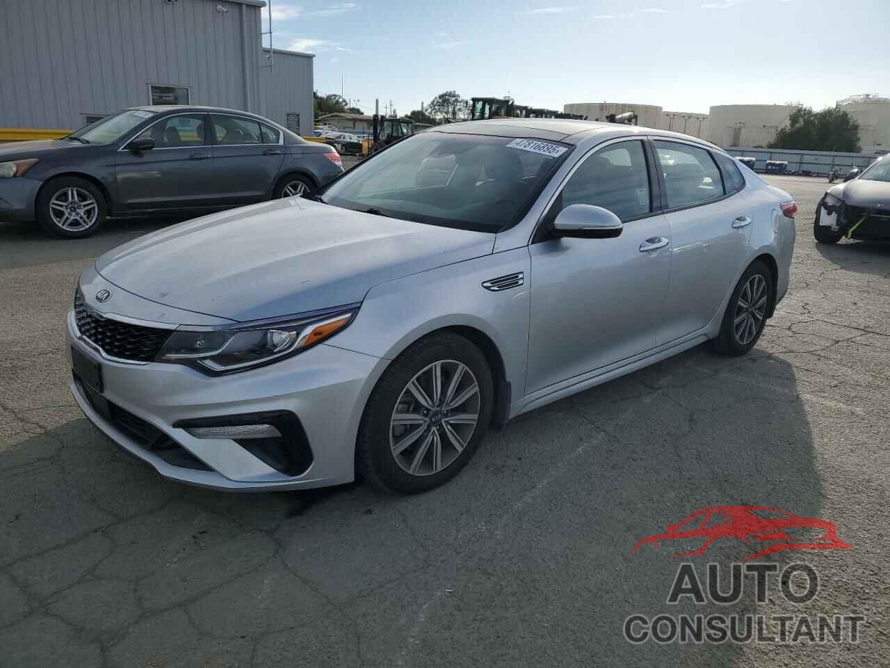 KIA OPTIMA 2020 - 5XXGU4L10LG413313