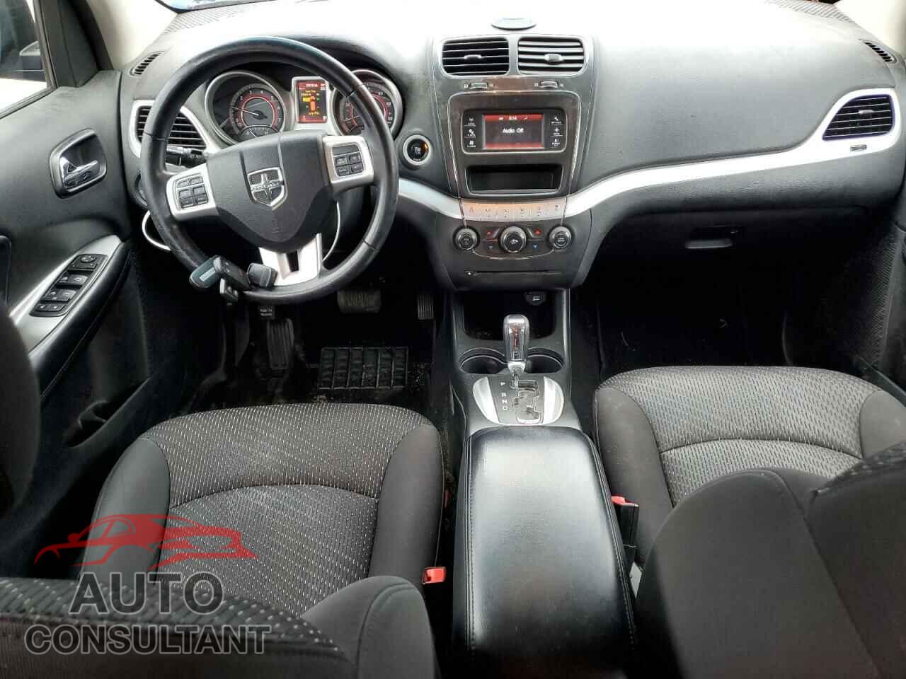 DODGE JOURNEY 2015 - 3C4PDCAB4FT614663