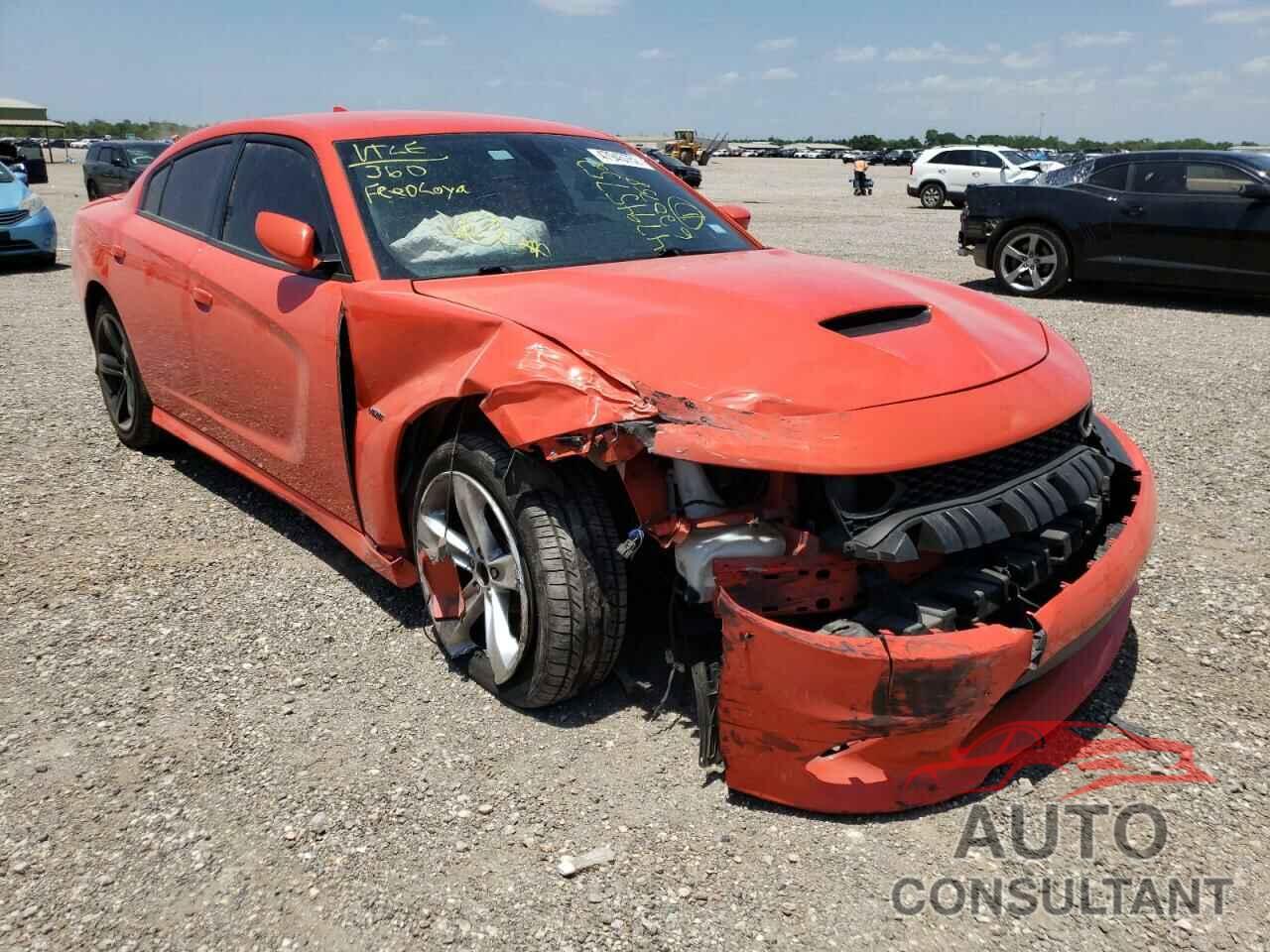 DODGE CHARGER 2017 - 2C3CDXCT7HH620758