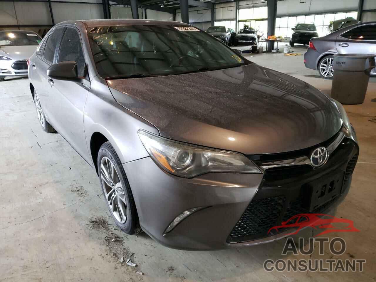 TOYOTA CAMRY 2017 - 4T1BF1FKXHU293797