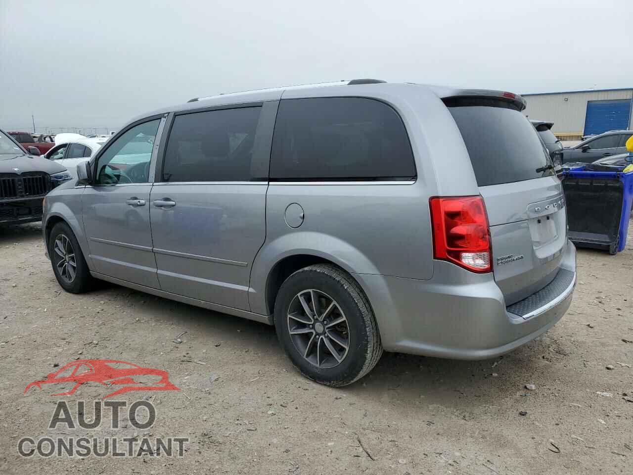DODGE CARAVAN 2017 - 2C4RDGCG7HR586033