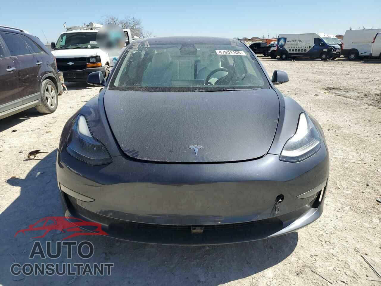 TESLA MODEL 3 2022 - 5YJ3E1EB7NF322576