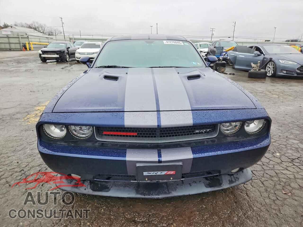 DODGE CHALLENGER 2013 - 2C3CDYCJ5DH578654