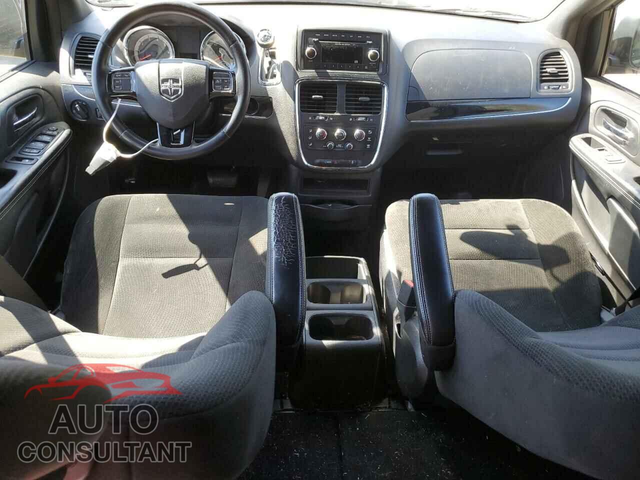 DODGE CARAVAN 2016 - 2C4RDGBG1GR125541