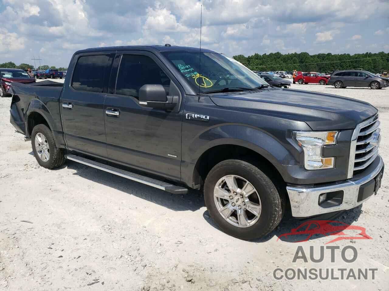 FORD F-150 2016 - 1FTEW1CP7GFB92351