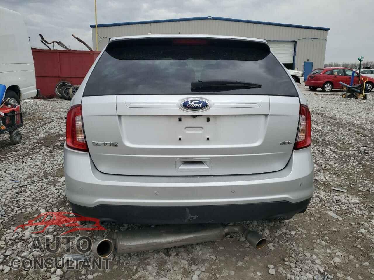 FORD EDGE 2013 - 2FMDK3JC4DBC49181
