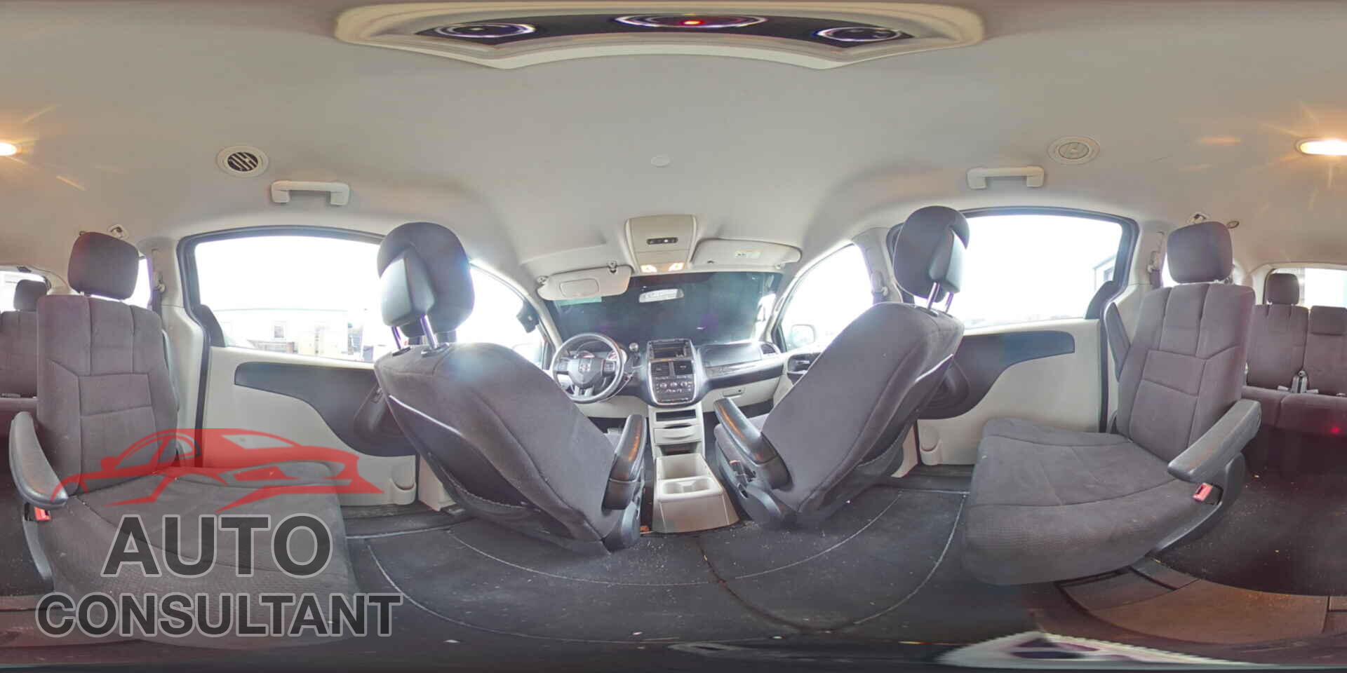 DODGE CARAVAN 2011 - 2D4RN3DG1BR638934