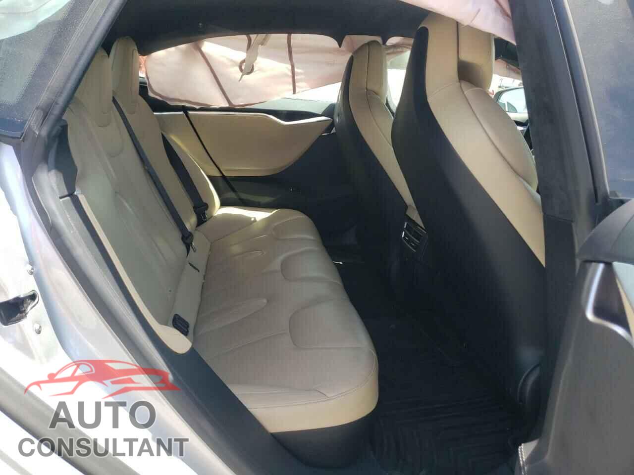 TESLA MODEL S 2017 - 5YJSA1E10HF178372