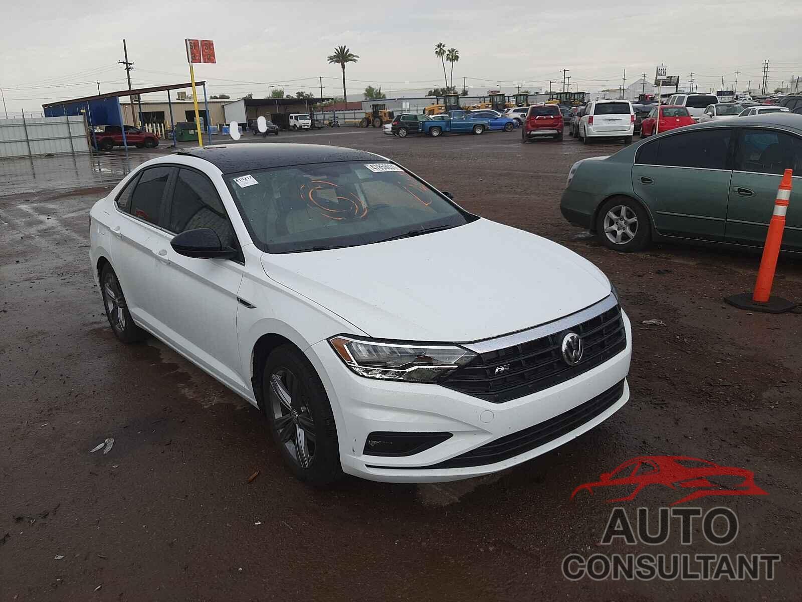 VOLKSWAGEN JETTA 2020 - 3VWCB7BU6LM004858