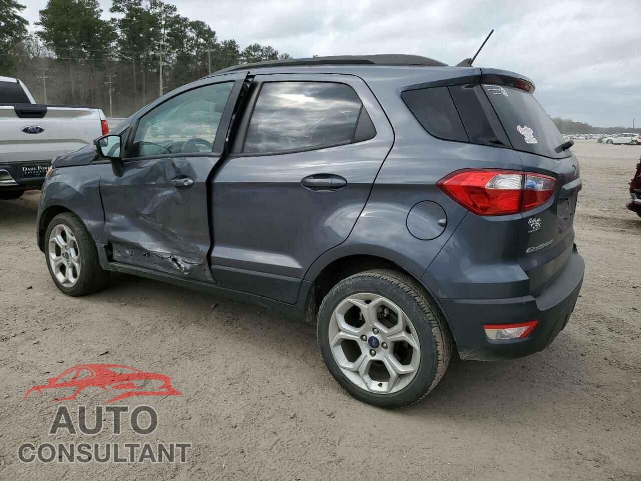 FORD ECOSPORT 2021 - MAJ3S2GEXMC439690