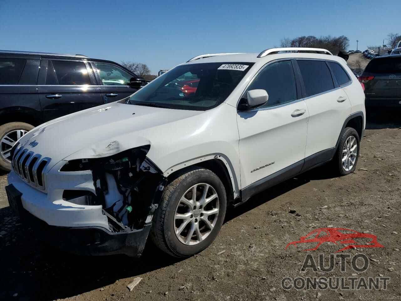 JEEP CHEROKEE 2016 - 1C4PJLCB1GW167937