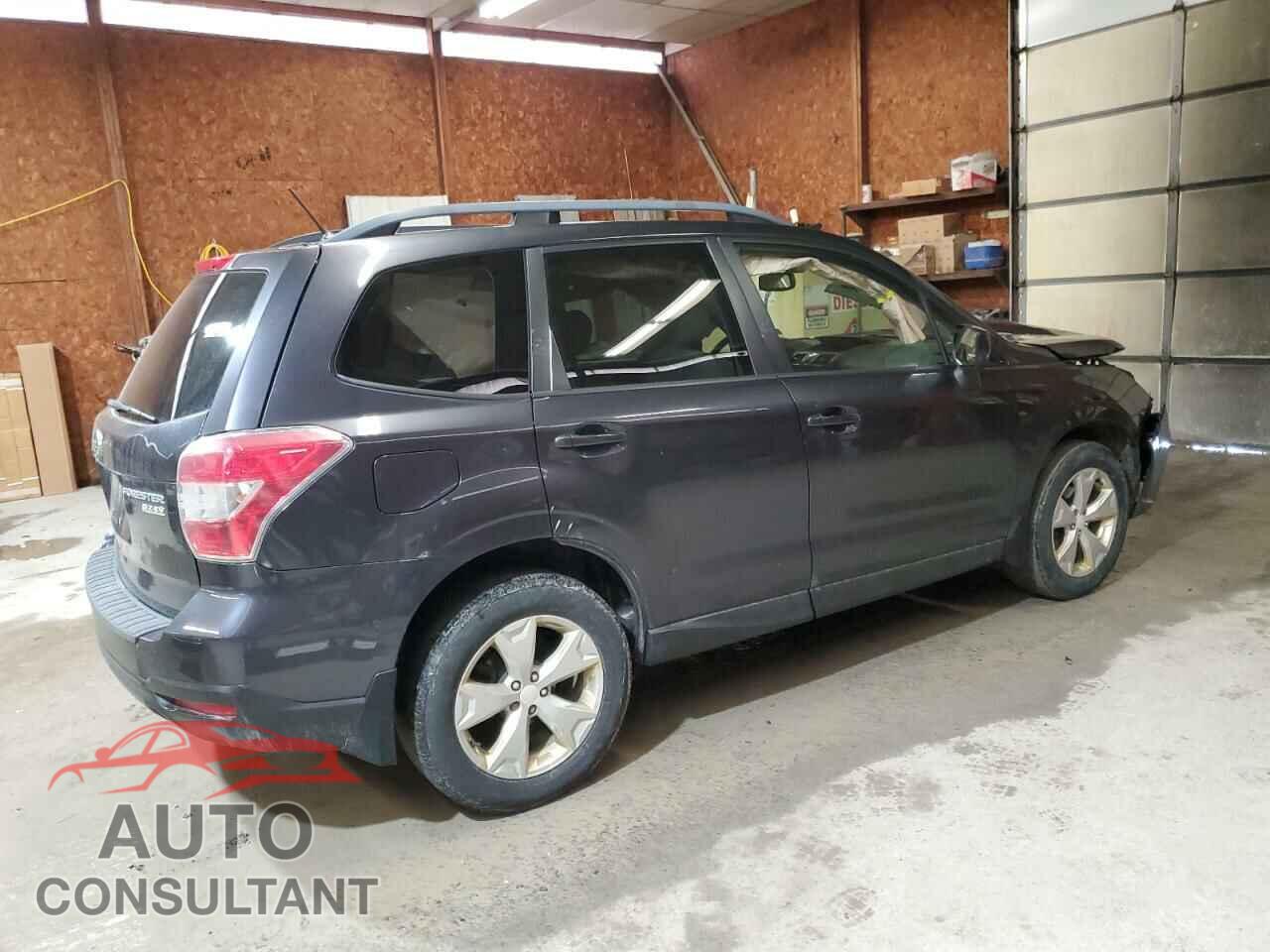 SUBARU FORESTER 2015 - JF2SJAFC9FH577697