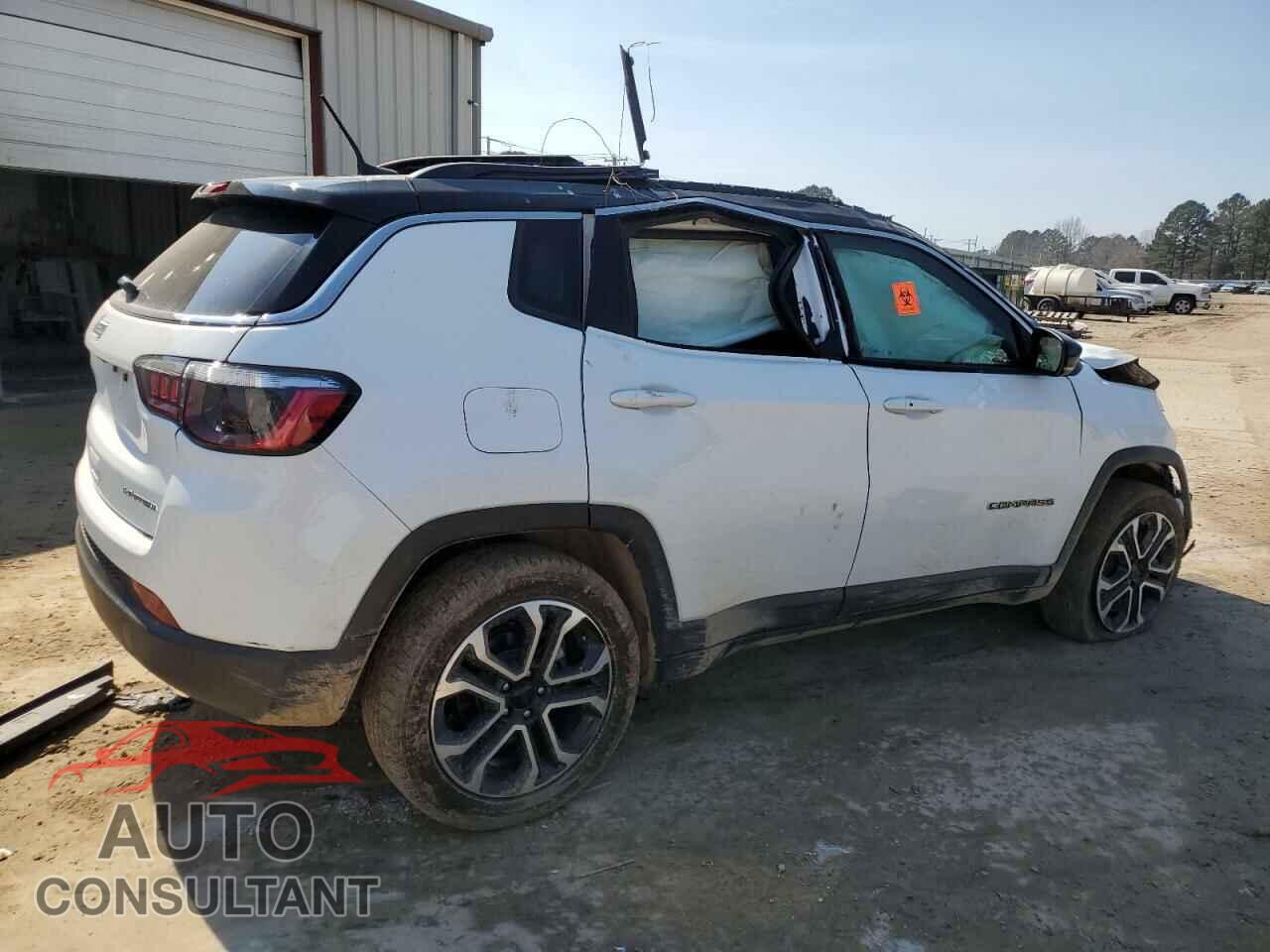 JEEP COMPASS 2023 - 3C4NJDCN0PT565136