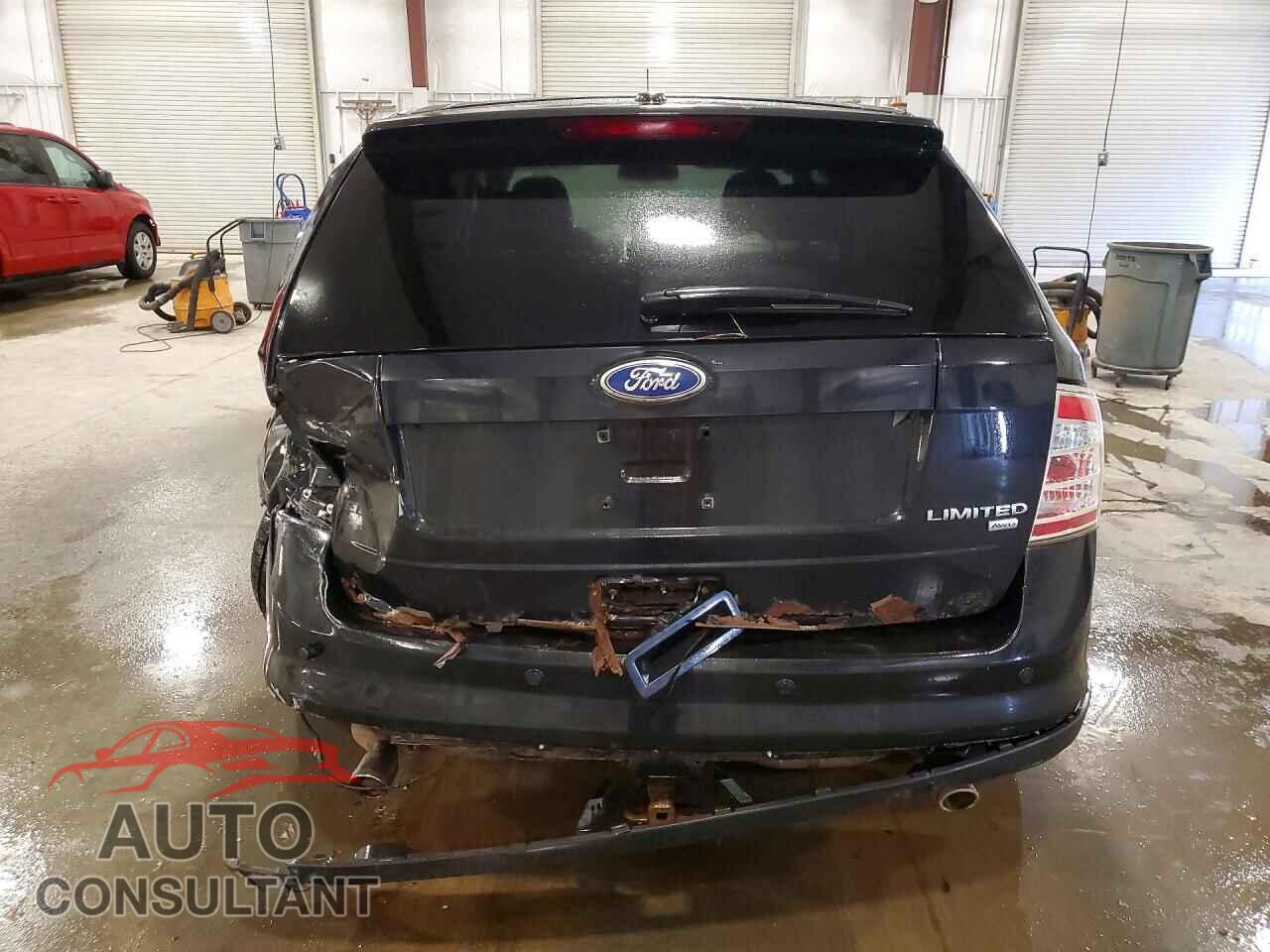 FORD EDGE 2010 - 2FMDK4KC9ABB60710