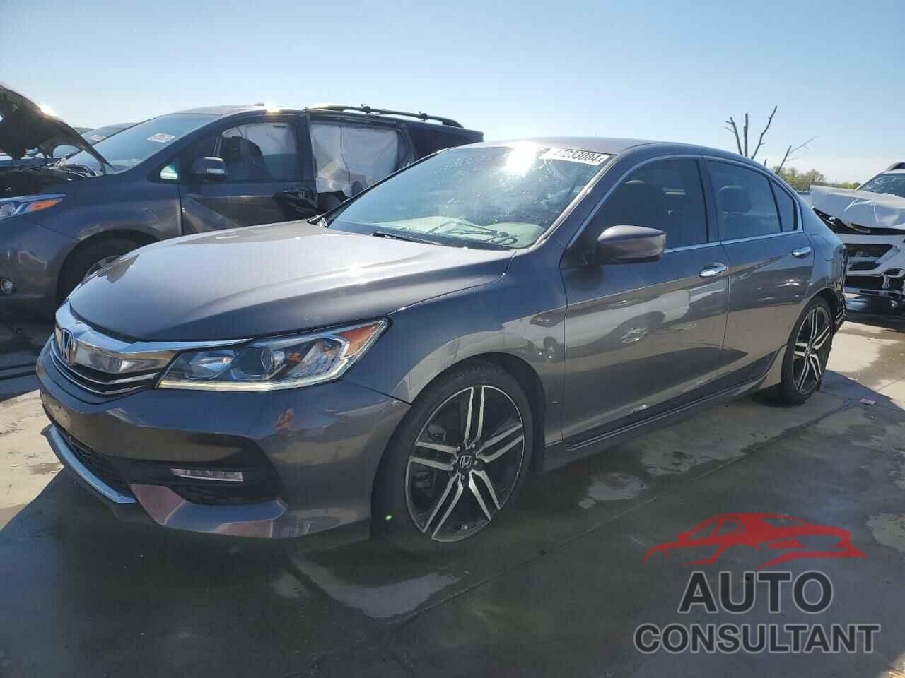 HONDA ACCORD 2016 - 1HGCR2F53GA174605