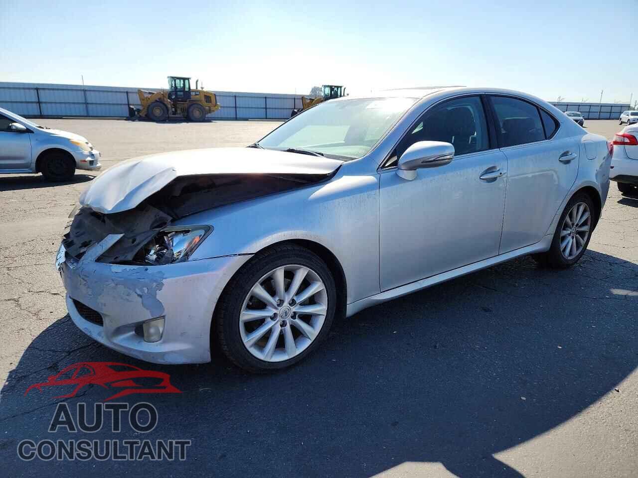 LEXUS IS 2009 - JTHBK262292088024