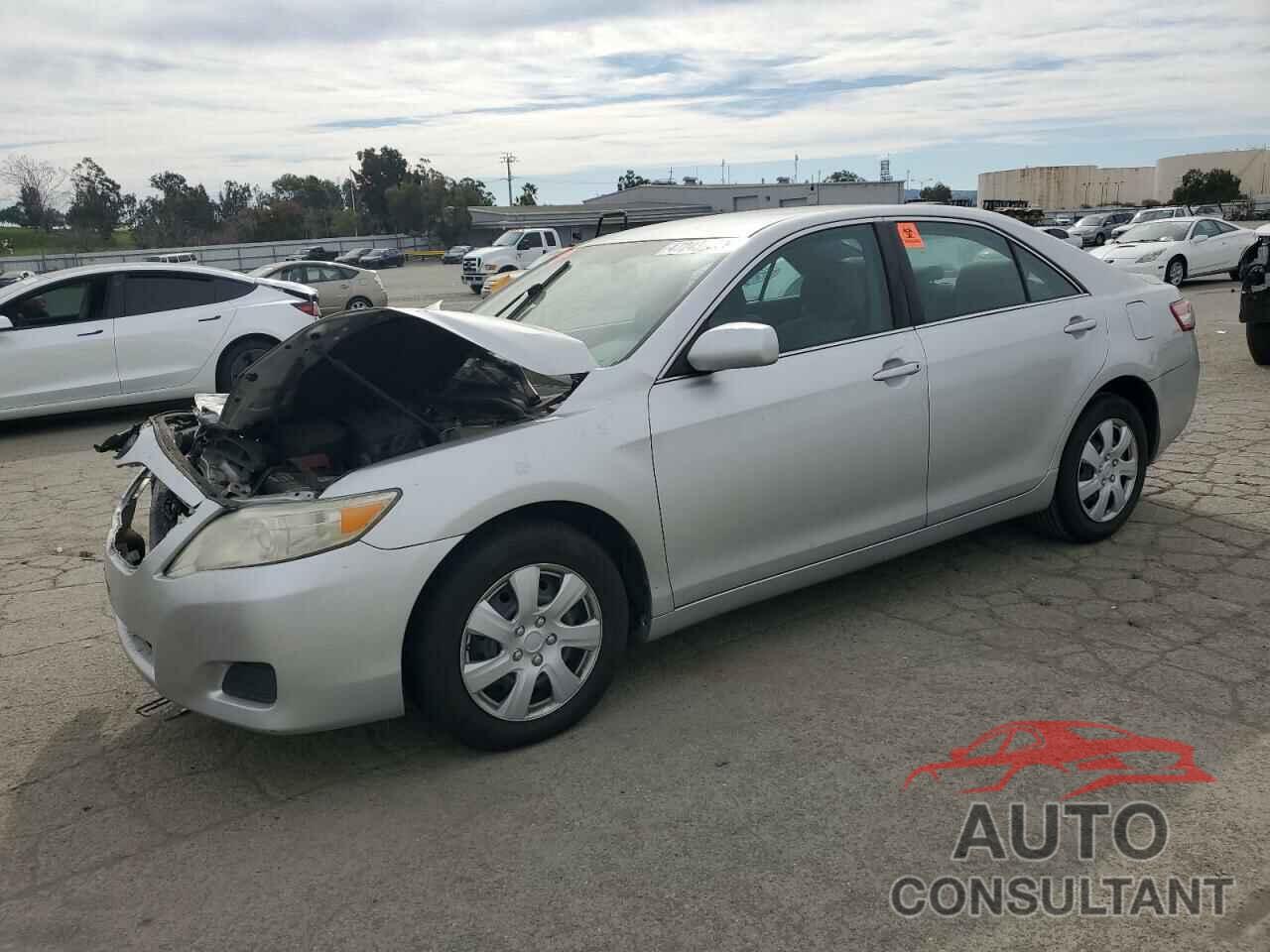TOYOTA CAMRY 2011 - 4T4BF3EKXBR177963
