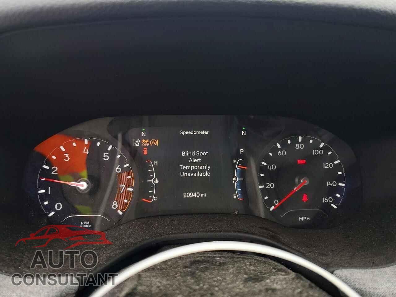JEEP COMPASS 2023 - 3C4NJDFN9PT541445
