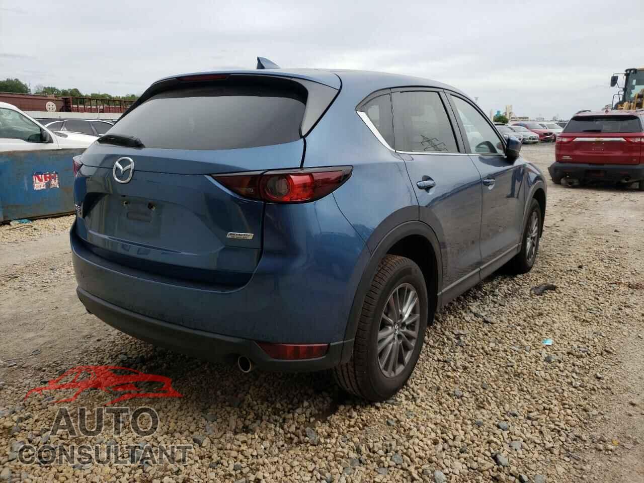 MAZDA CX-5 2017 - JM3KFBCL5H0150861