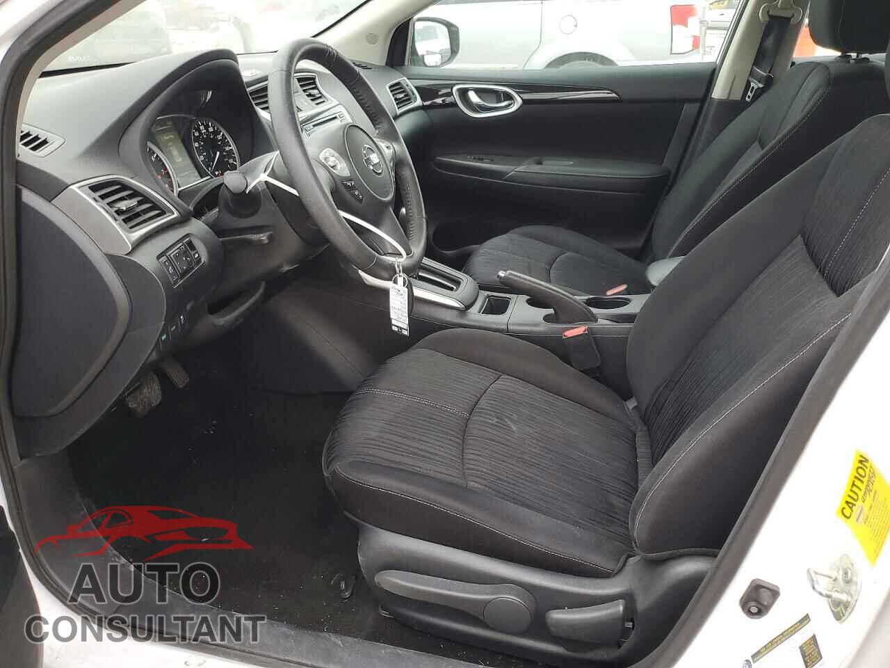 NISSAN SENTRA 2017 - 3N1AB7AP3HL720168