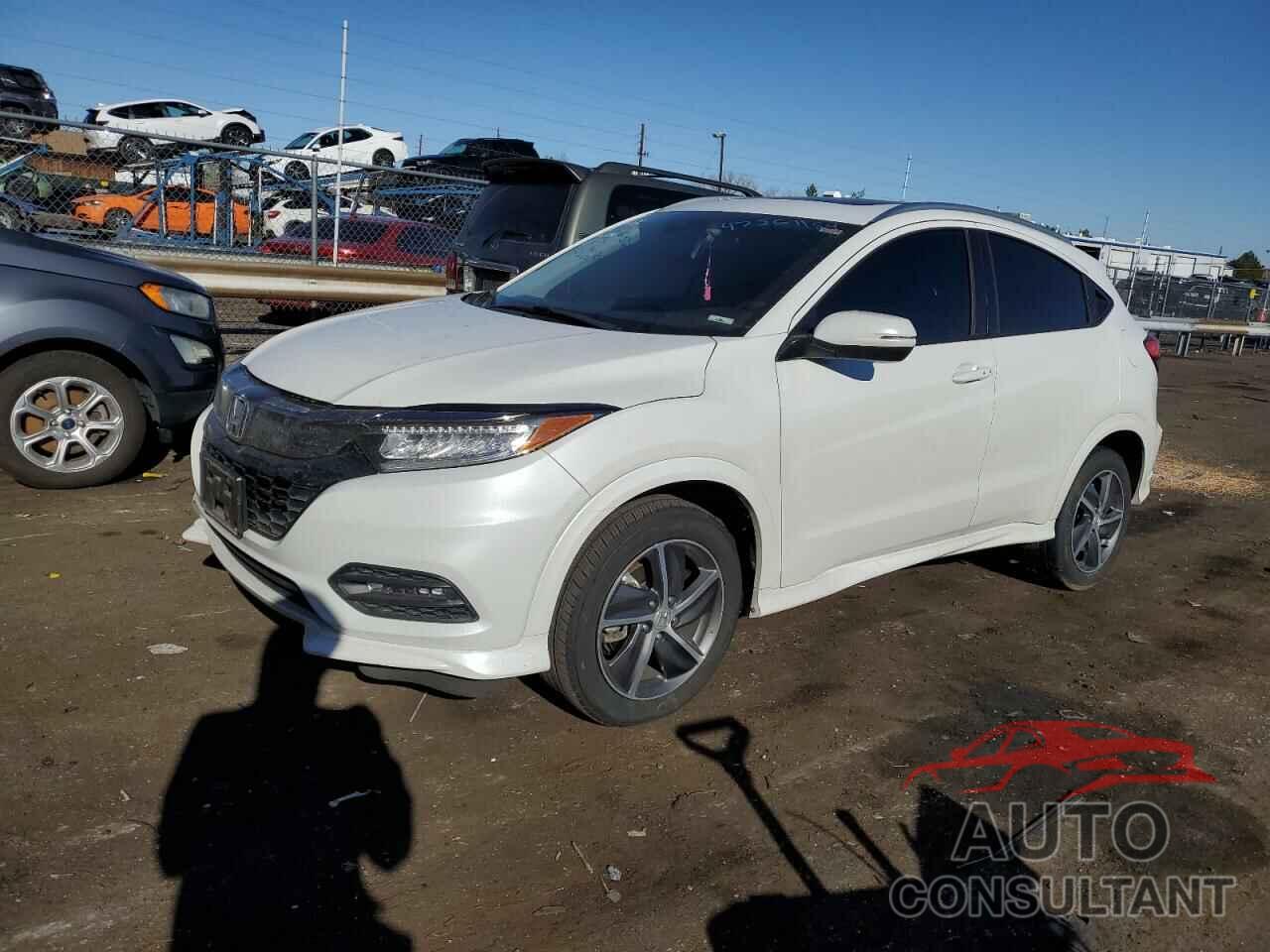 HONDA HR-V 2019 - 3CZRU6H93KM710764