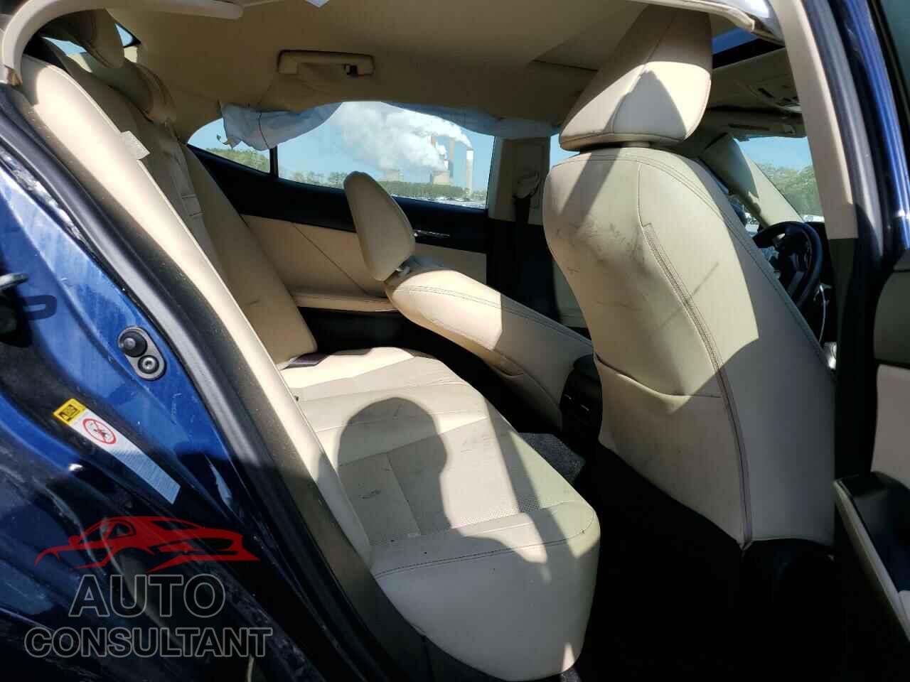 LEXUS IS 2014 - JTHBF1D25E5014509