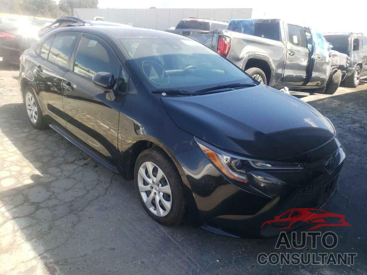 TOYOTA COROLLA 2020 - JTDEPRAE6LJ051551