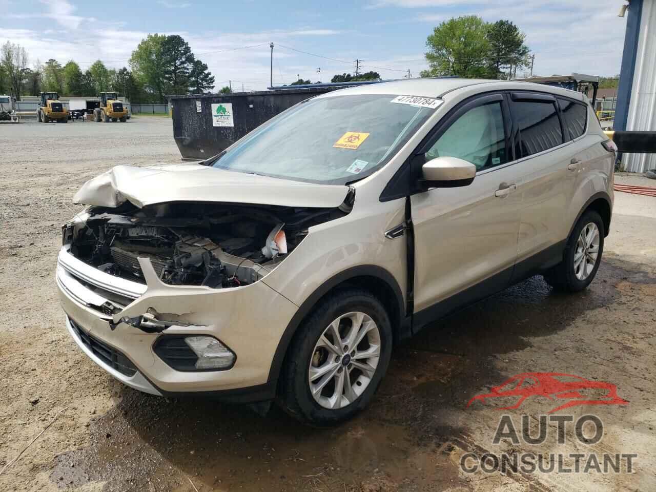 FORD ESCAPE 2017 - 1FMCU0GD7HUC84463