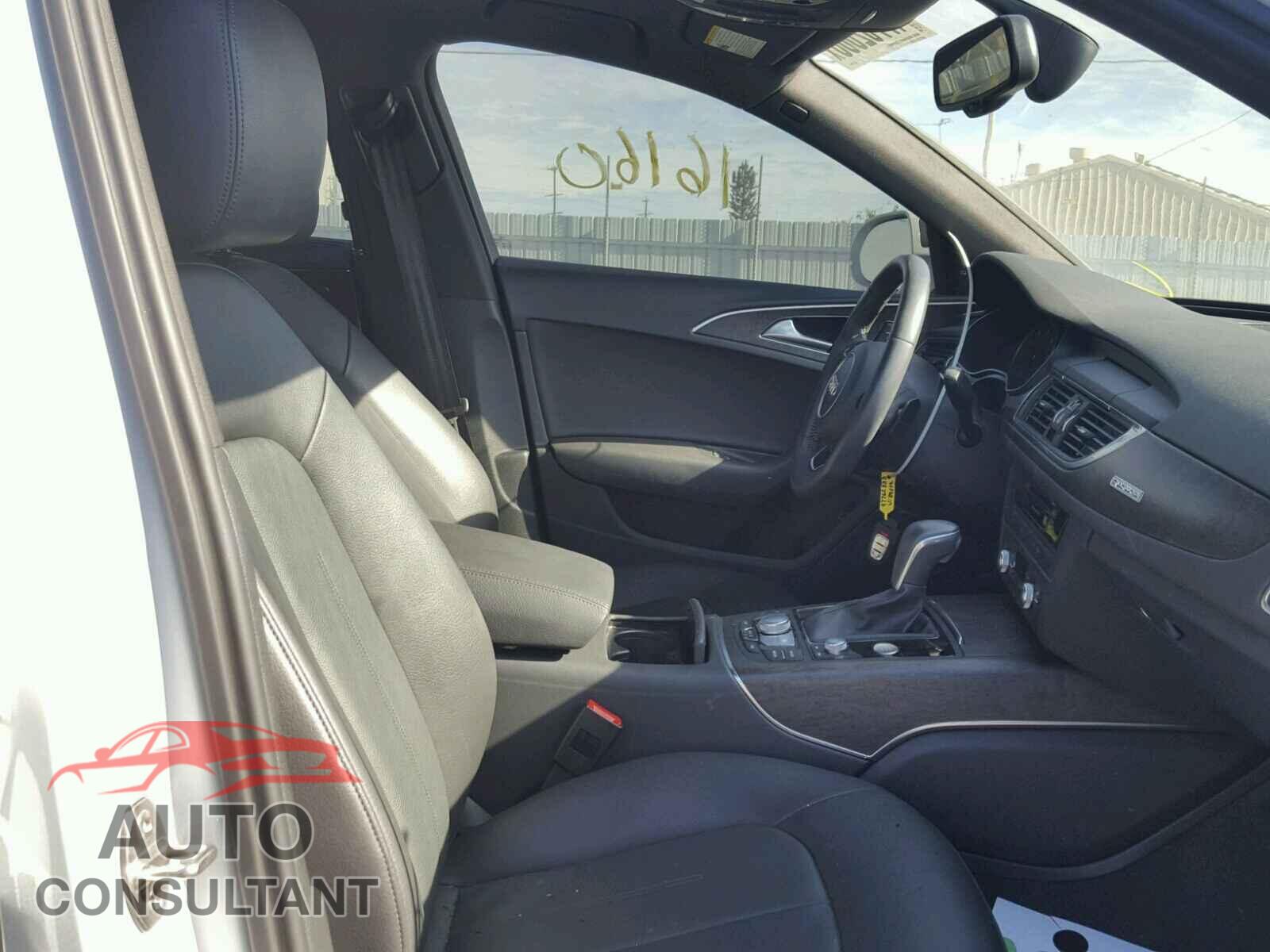 AUDI A6 2017 - WAUG8AFC6HN129242