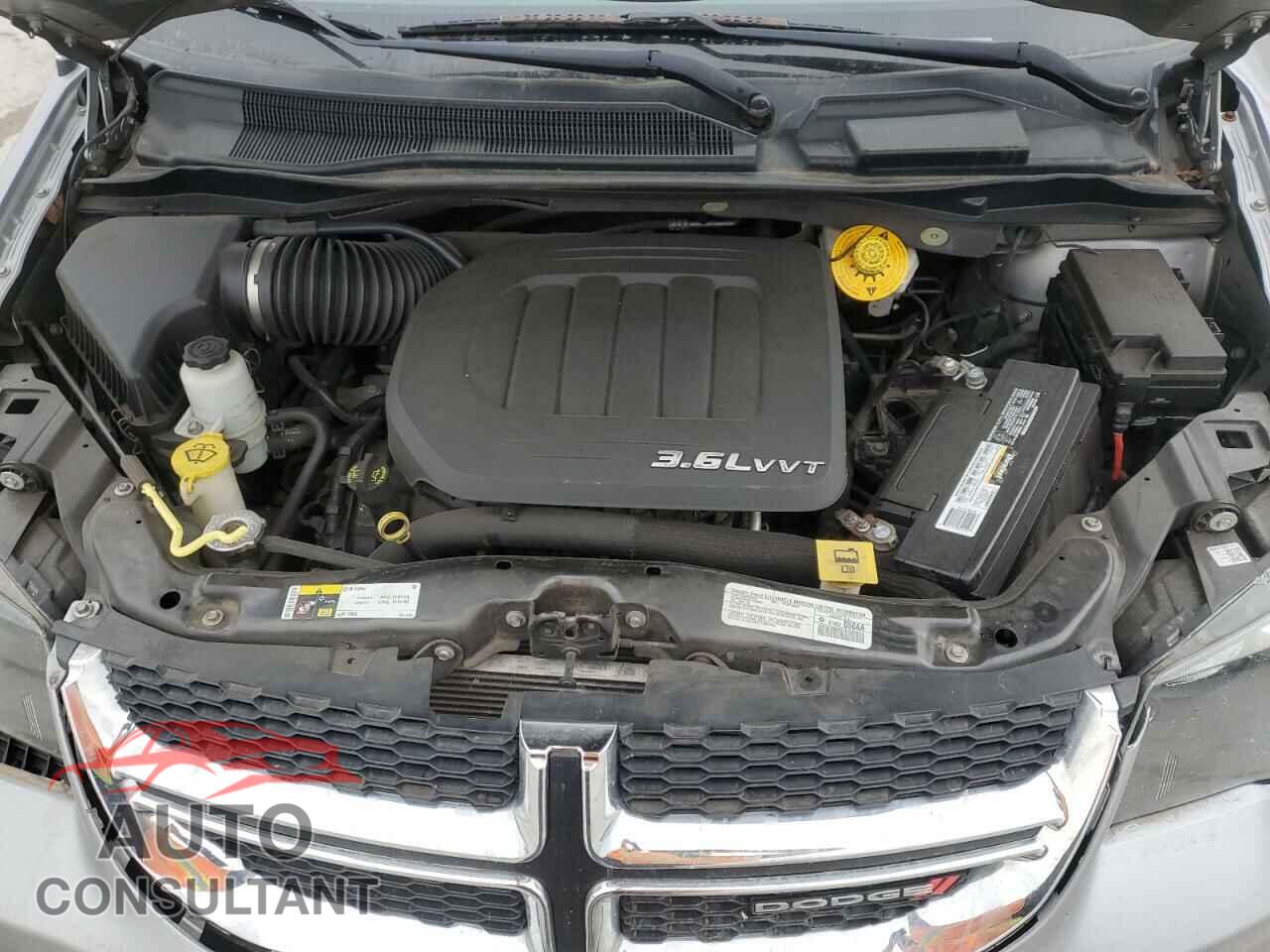 DODGE CARAVAN 2014 - 2C4RDGBG3ER459082
