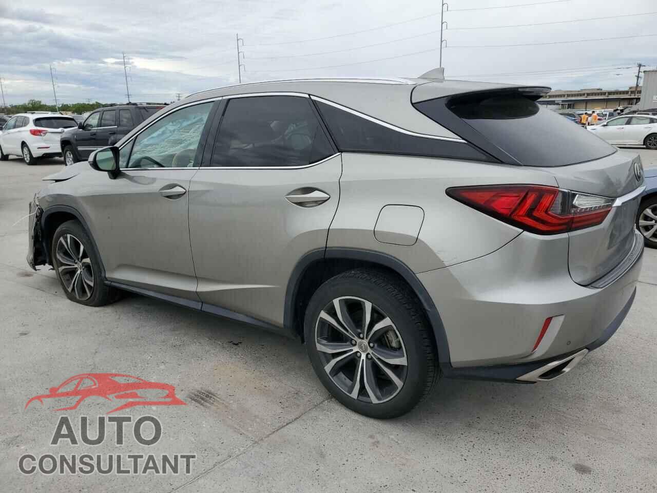 LEXUS RX350 2017 - 2T2ZZMCA2HC058200