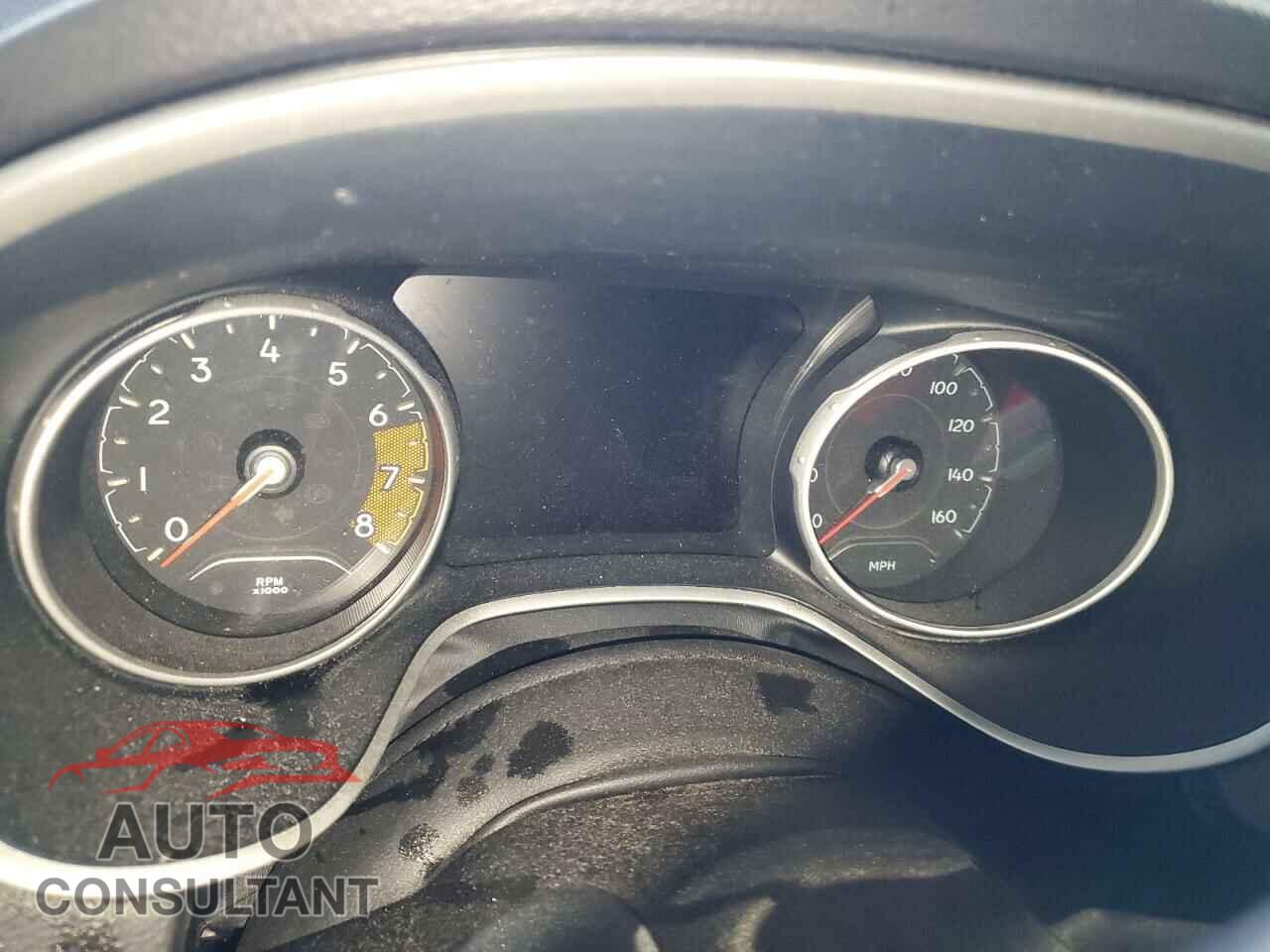 JEEP COMPASS 2021 - 3C4NJDBB1MT547733