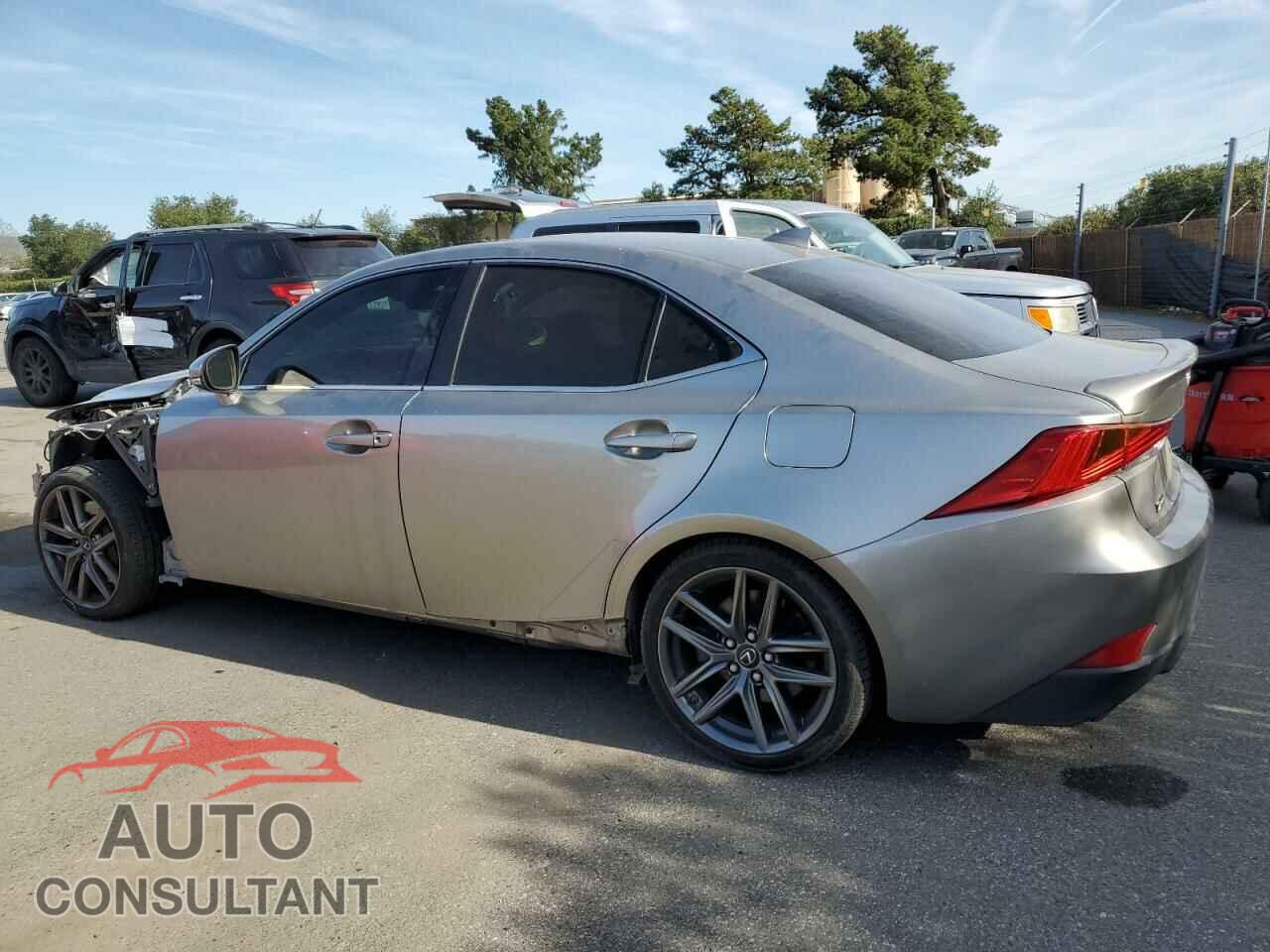 LEXUS IS 2017 - JTHBA1D22H5050855