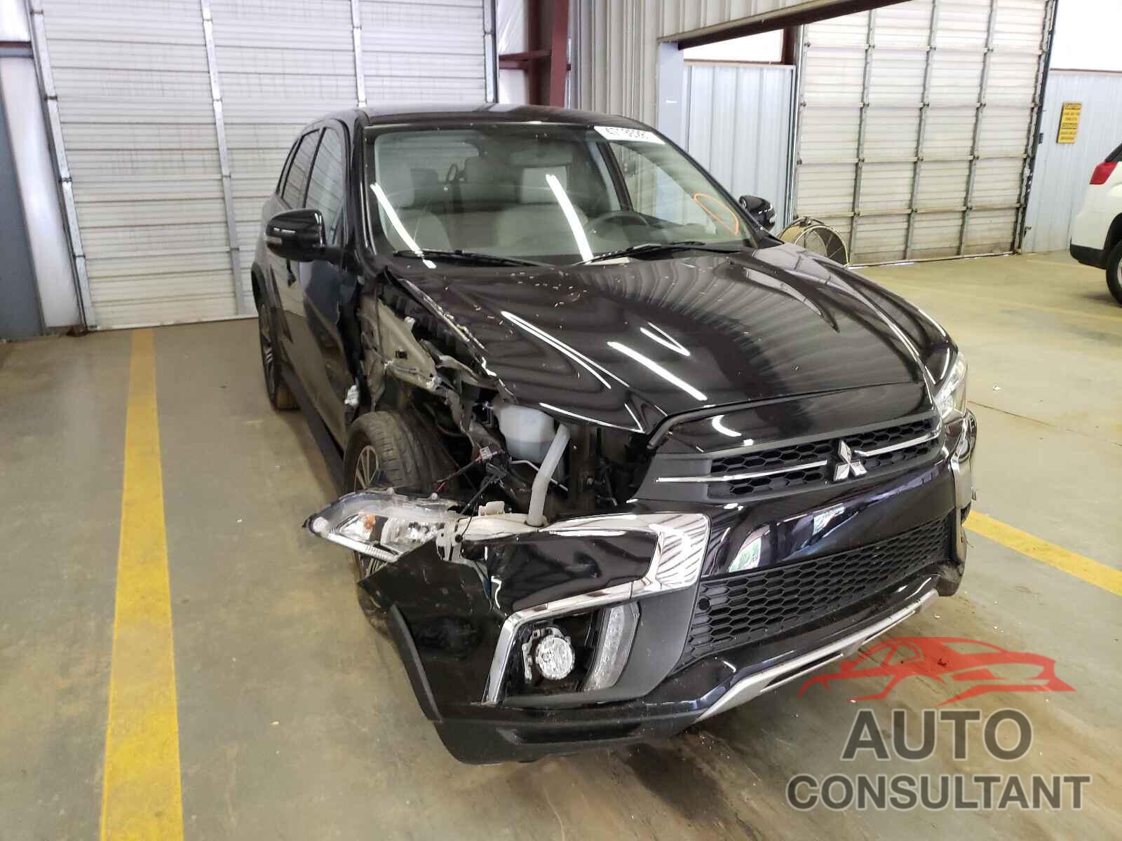 MITSUBISHI OUTLANDER 2019 - JA4AP4AU7KU003590
