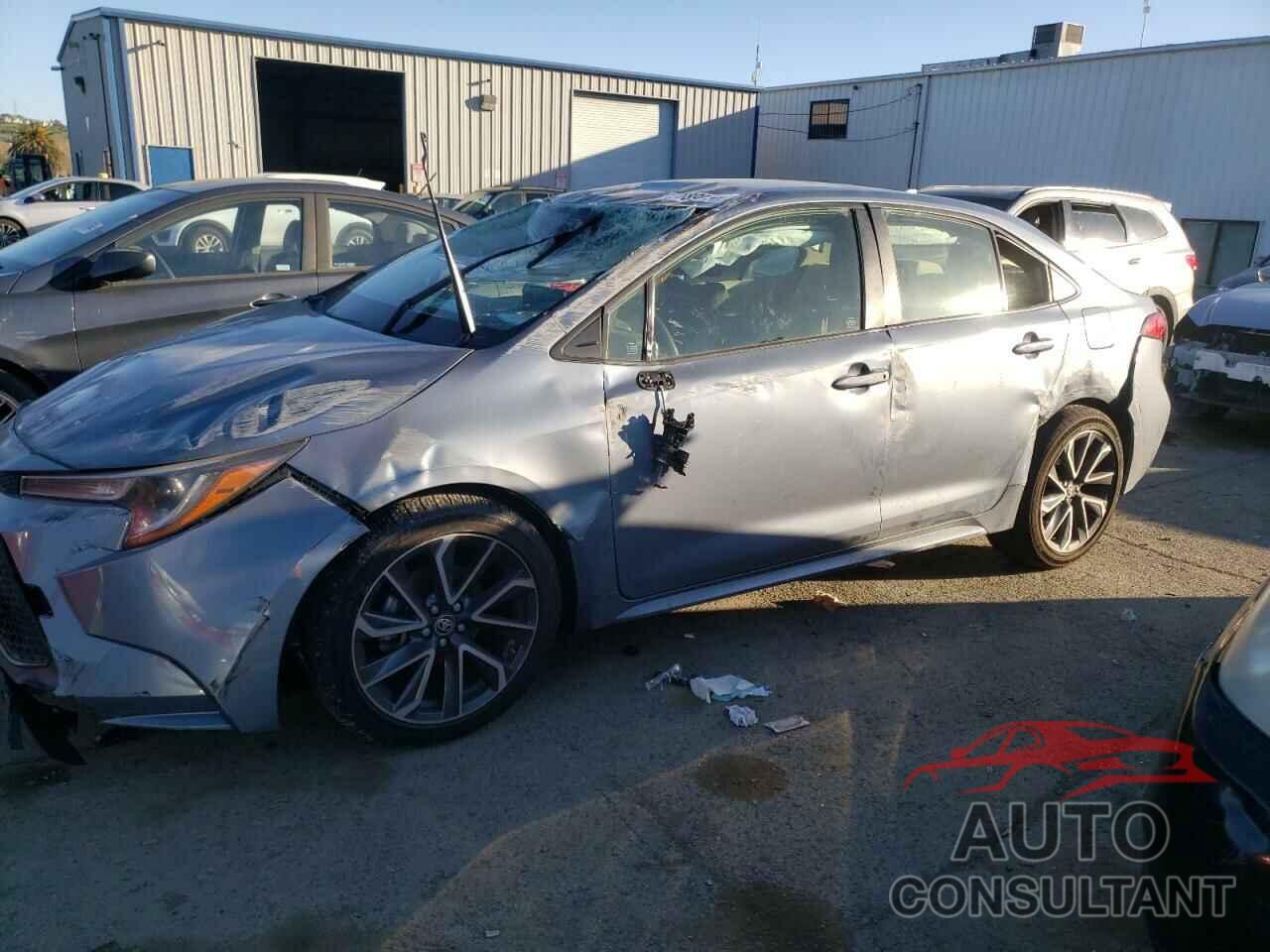 TOYOTA COROLLA 2020 - JTDEPRAE3LJ049594