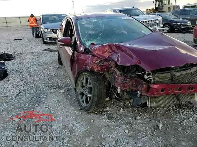FORD FOCUS 2013 - 1FADP3F26DL232796