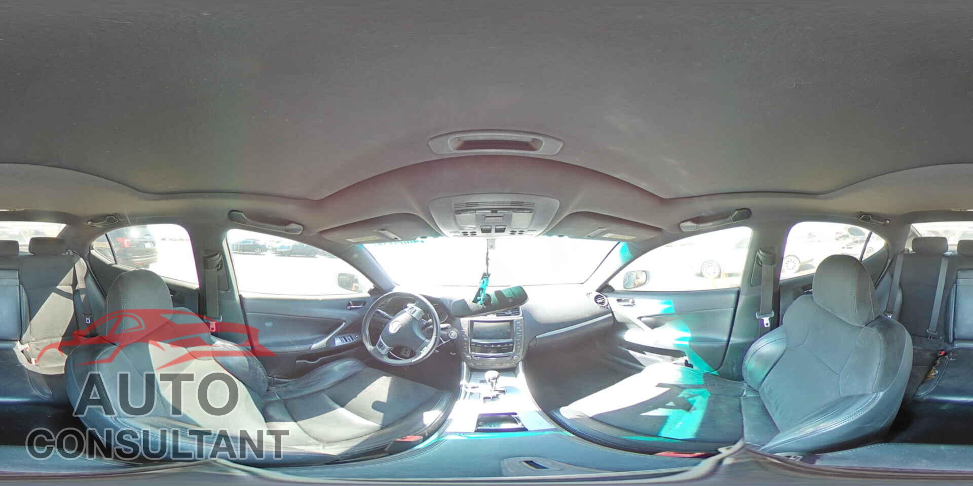 LEXUS IS 2012 - JTHBF5C25C5166294