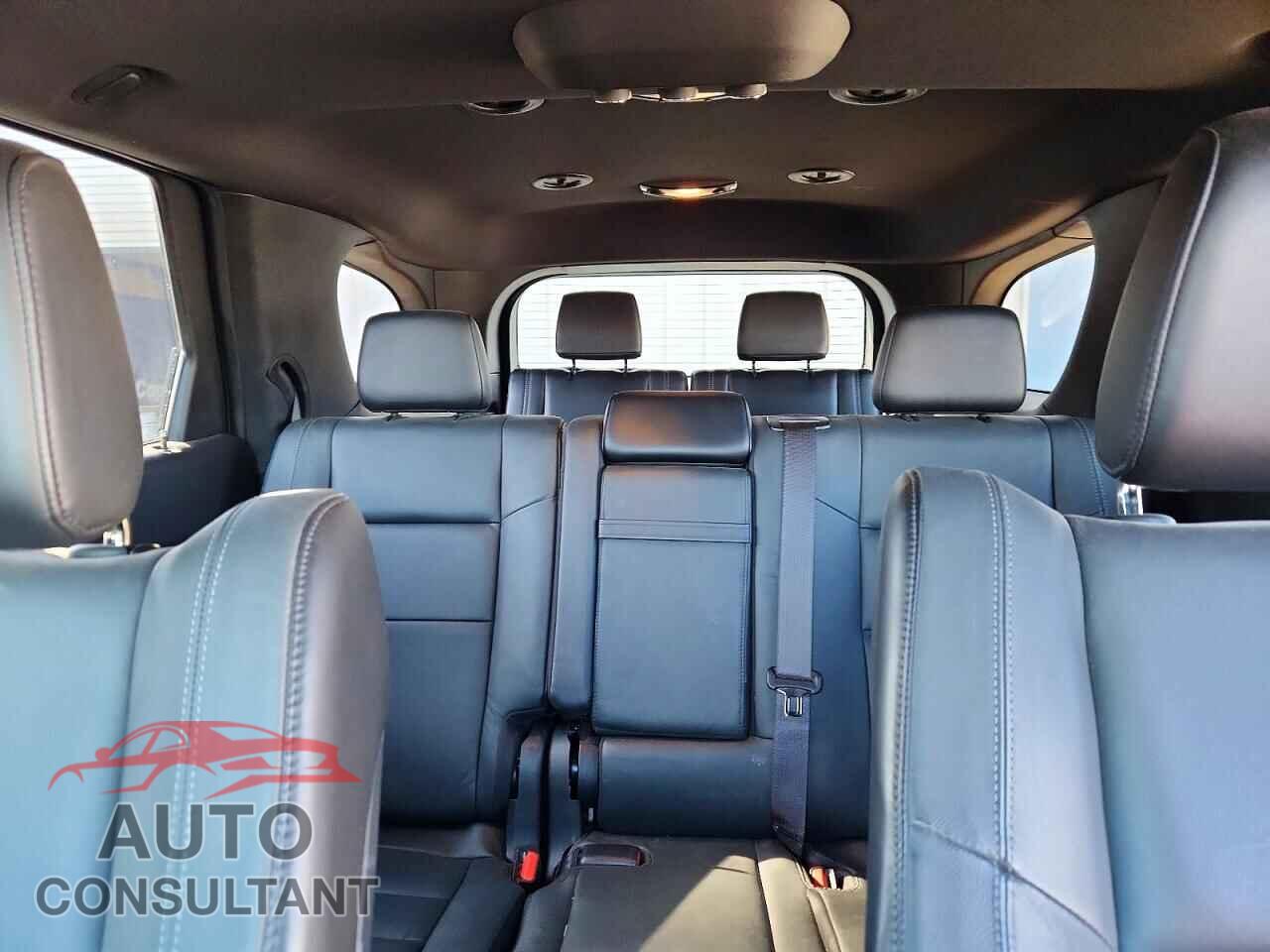 DODGE DURANGO 2021 - 1C4RDHDG5MC519812