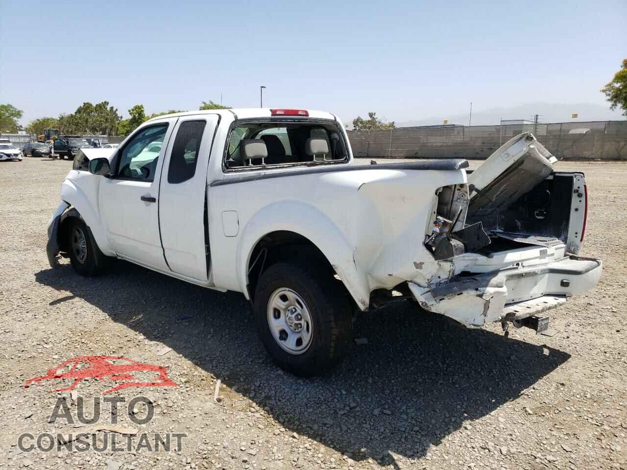 NISSAN FRONTIER 2017 - 1N6BD0CTXHN760709