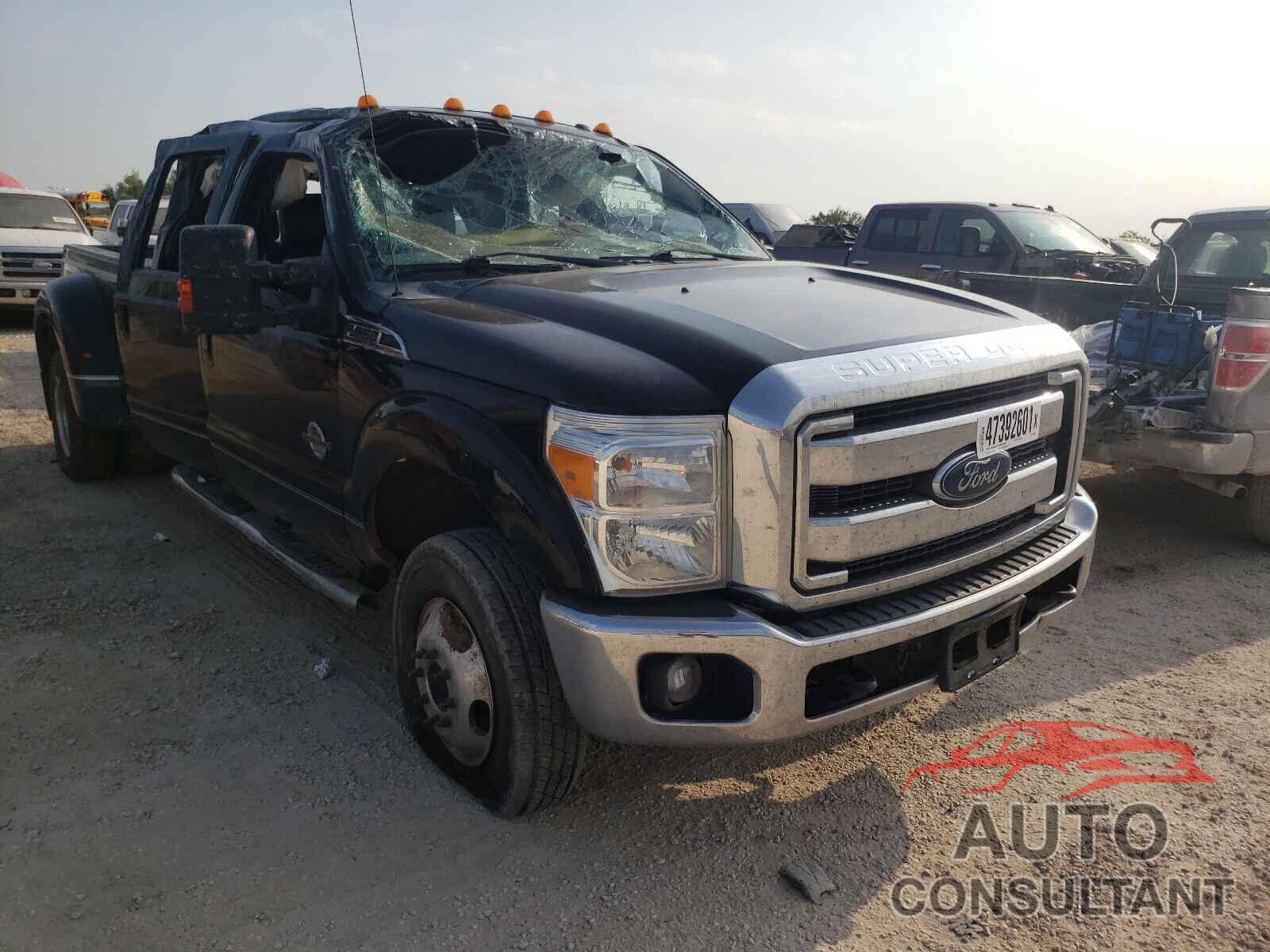 FORD F350 2016 - 1FT8W3DT2GEC89841